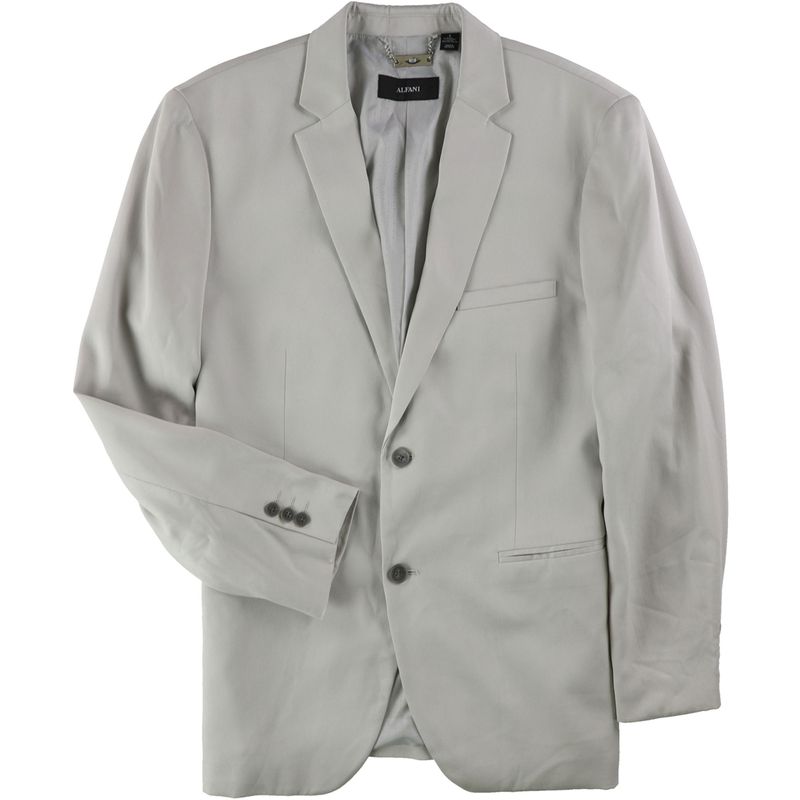 Alfani Mens Capsule Twill Sport Coat Nwt